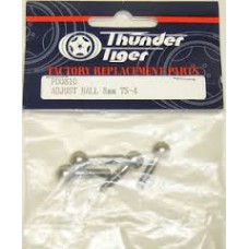 THUNDER TIGER - 0810 UNIBALL FILETTATO 8MM